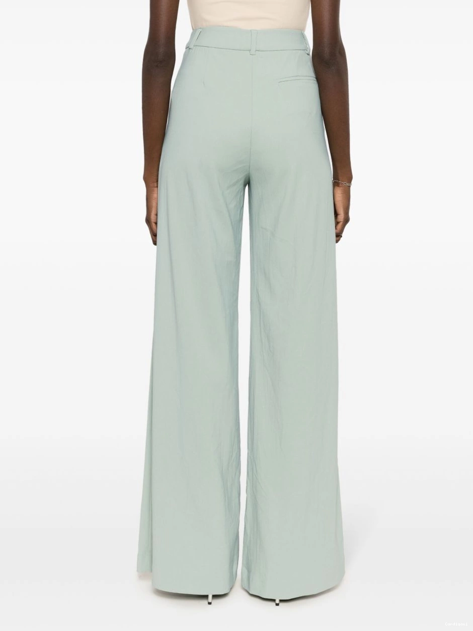 Cheap wide-leg Women trousers Alanui 0812